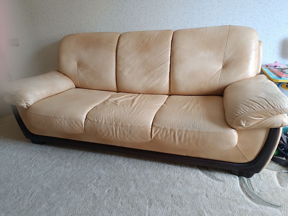 Диван трёхместный  Польша