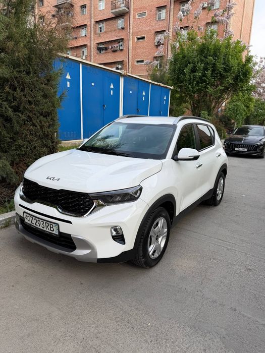 Kia sonet 2025 2pozitsa avtomat