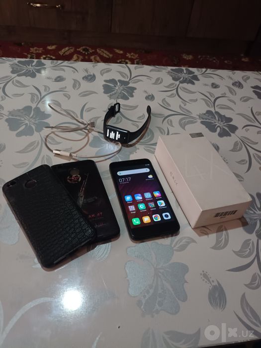 Redmi 4x sotiladi ideal ochilmagan