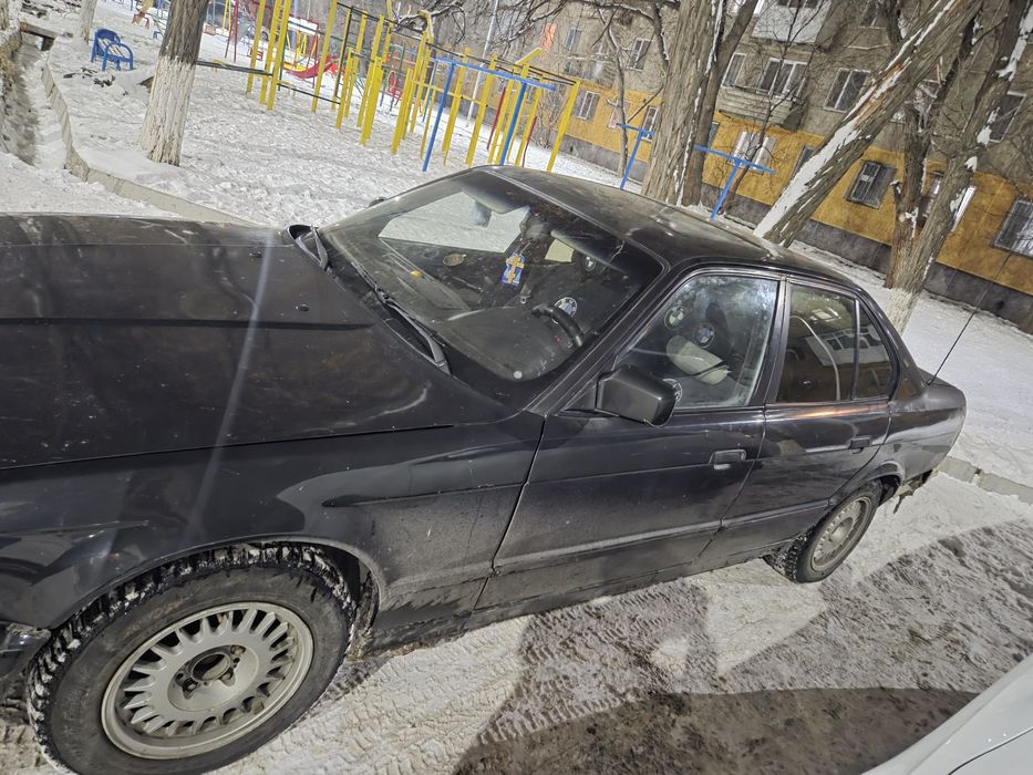 Продам или обмен BMW 520.АКПП