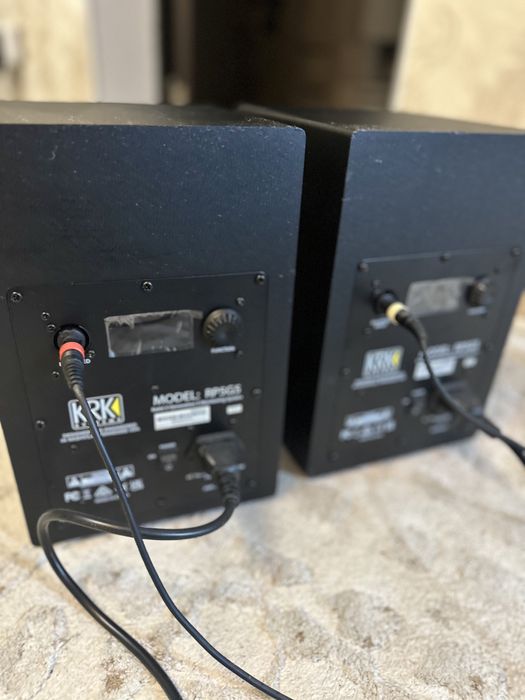 Колонки KRK RP5g5