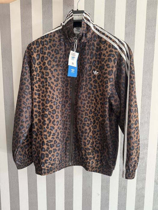 Adidas Leopard Set S-M