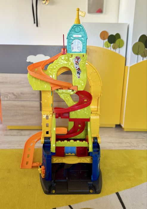 Мултифункционална писта Fisher price