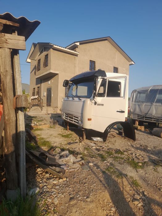 Кабина на камаз без спальника