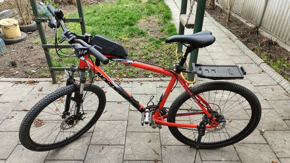Велосипед горный MTB