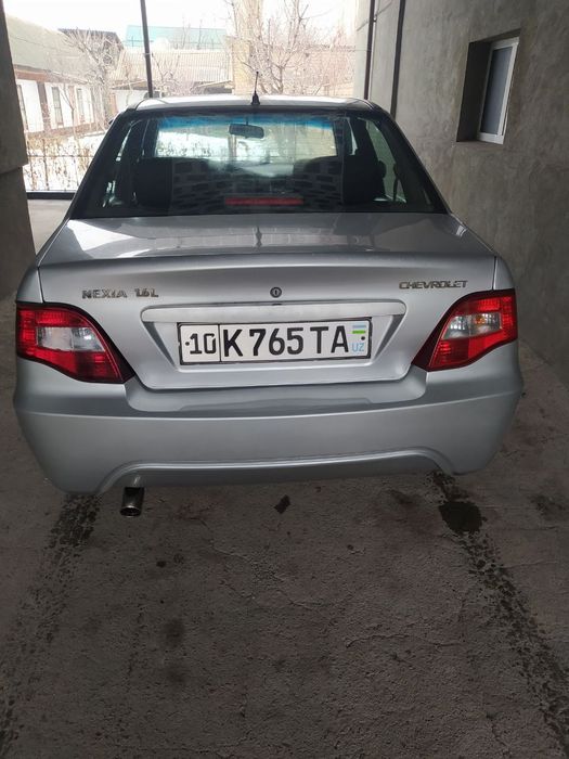 Nexia 2 donc без кондиционера