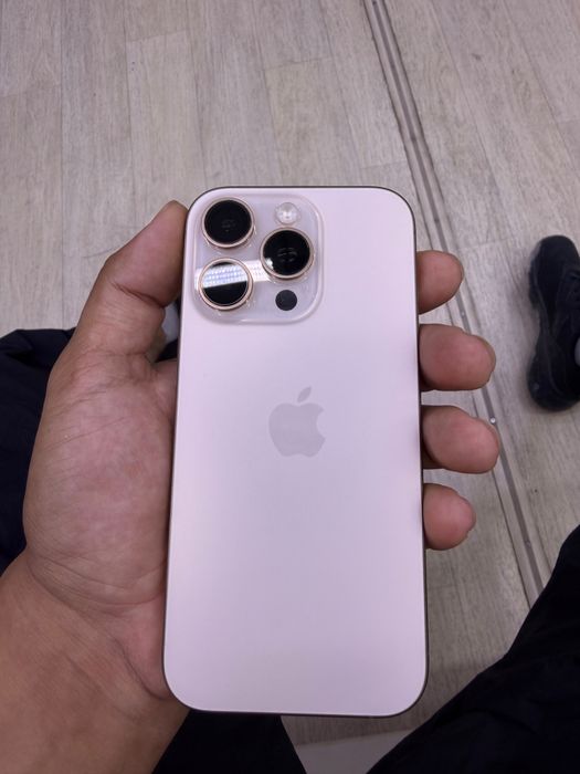 Iphone 16 pro 512gb