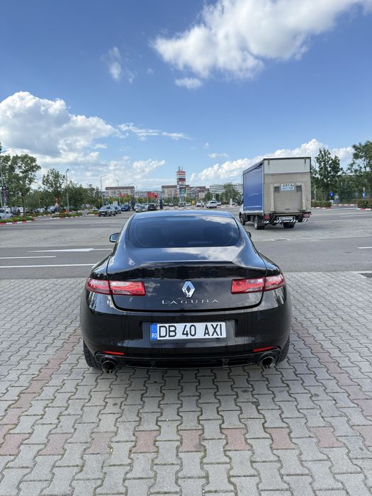 Renault Laguna Coupe Monaco GP