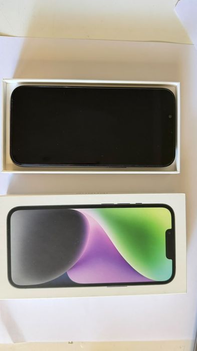 IPhone 14,128 гб, аккамулятор 81%.