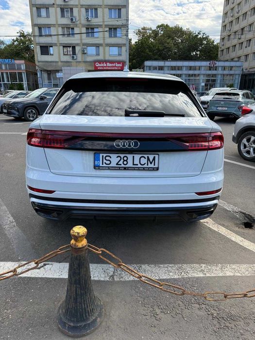 AUDI Q8 2021 — imagine 4
