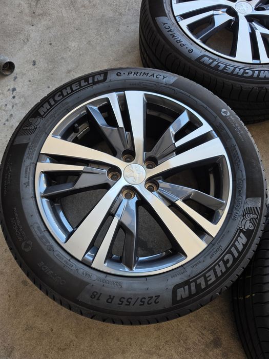 Джанти 18 / 5х108 - Peugeot 3008, 5008 и др. 5x108