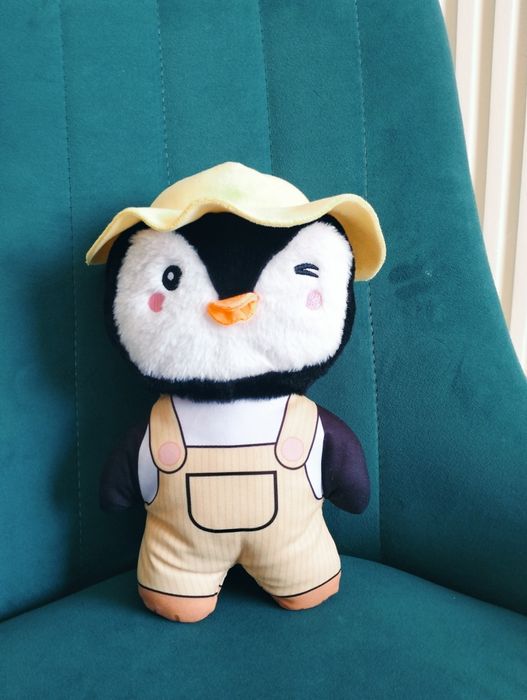 Детсая мягкая игрушка