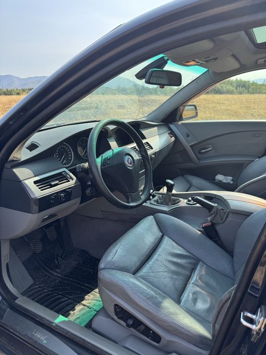 Bmw seria 5 e60