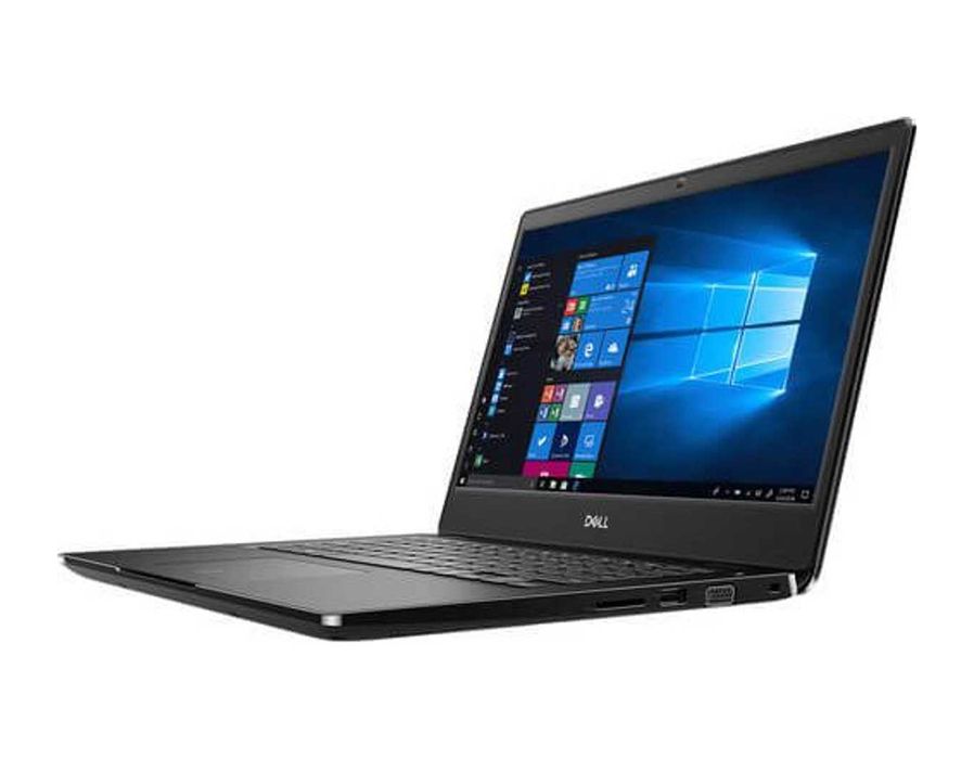 Лаптоп DELL 3400 I3-8145U 8GB 128GB SSD NVME с до 24 МЕСЕЦА ГАРАНЦИЯ и Windows 11 PRO