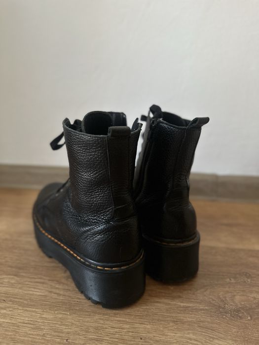 Bocanci piele naturala