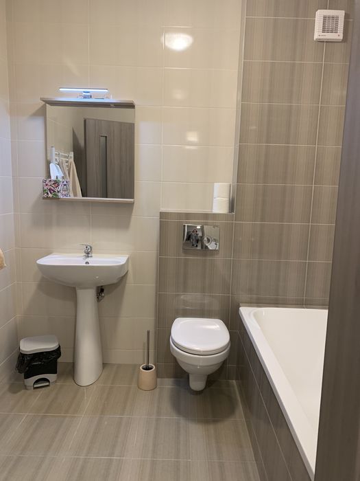 Apartament regim hotelier