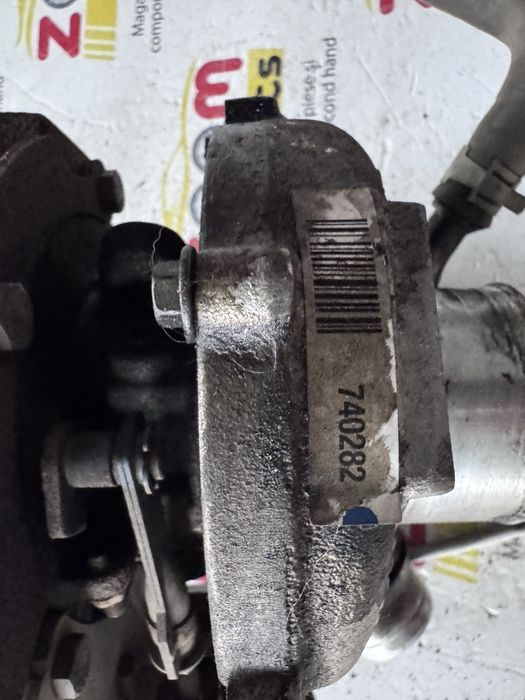 Turbo turbina Nissan Qashqai Renault Laguna 3 Latitude Koleos Megane 2.0 dci 150 cp 2007-2012