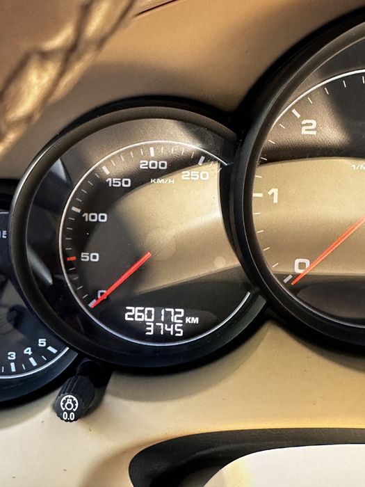 Porsche Cayenne 3.0 diesel