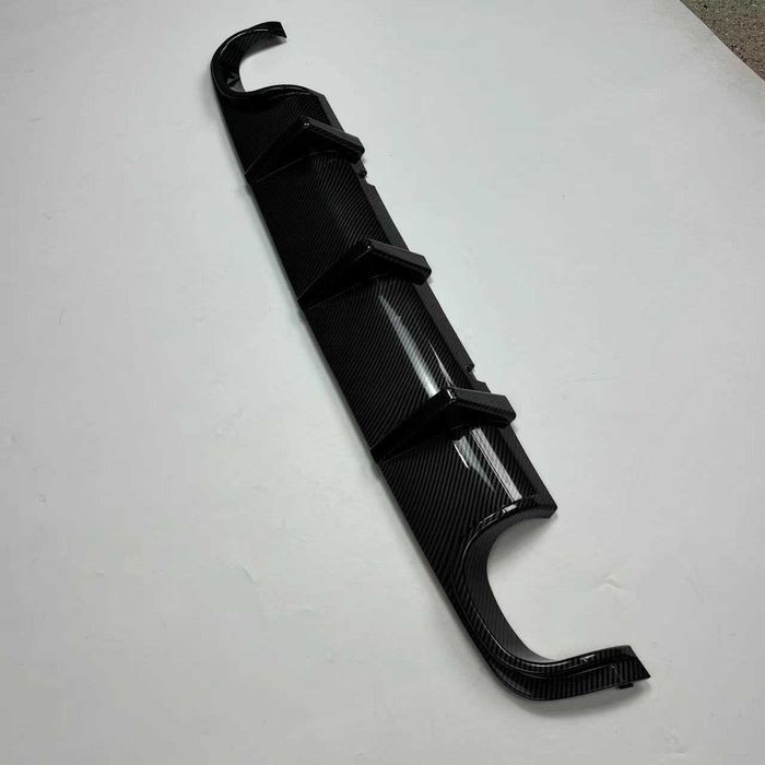 Дифузьор за задна броня за БМВ Е39 М5 и М-техник BMW E39 M5 I MTechnik