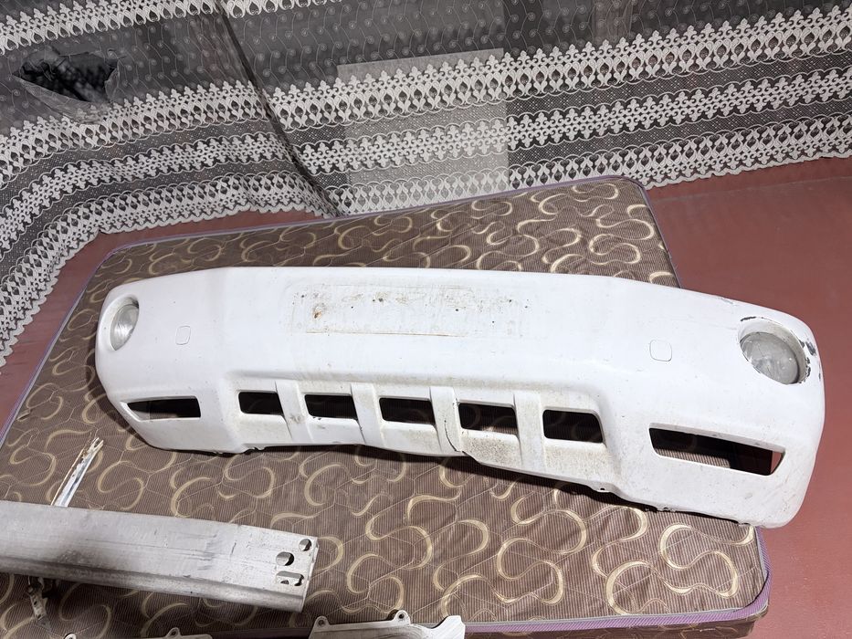 Телевизор от toyota highlander 2002г