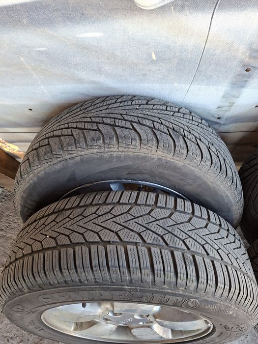 Джанти с гуми 17ц За JEEP Гранде Чероки