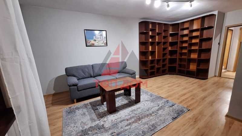 Дава се под наем Двустаен апартамент в Варна, Аспарухово - 75 кв.м за 484.5 € - Снимка #1