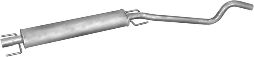 Toba esapament Opel Astra H 1.3D-1.4-1.6-1.8-1.7D-1.9D