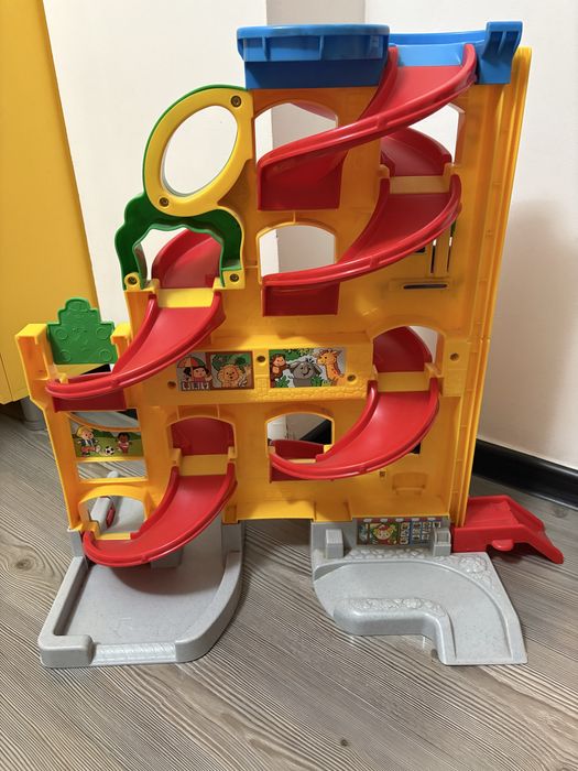 Traseu Little People - Fisher Price