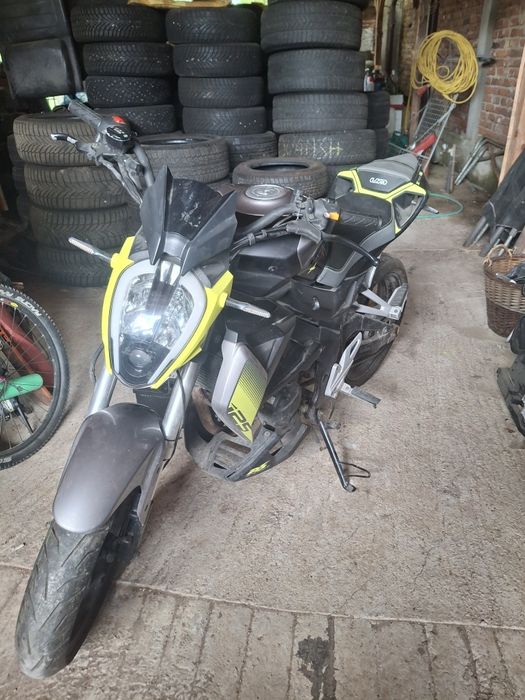 Продавам мотор 125 кубика