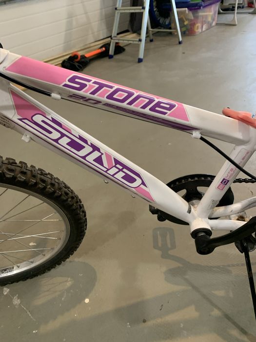 MTB 20 колело със скорости