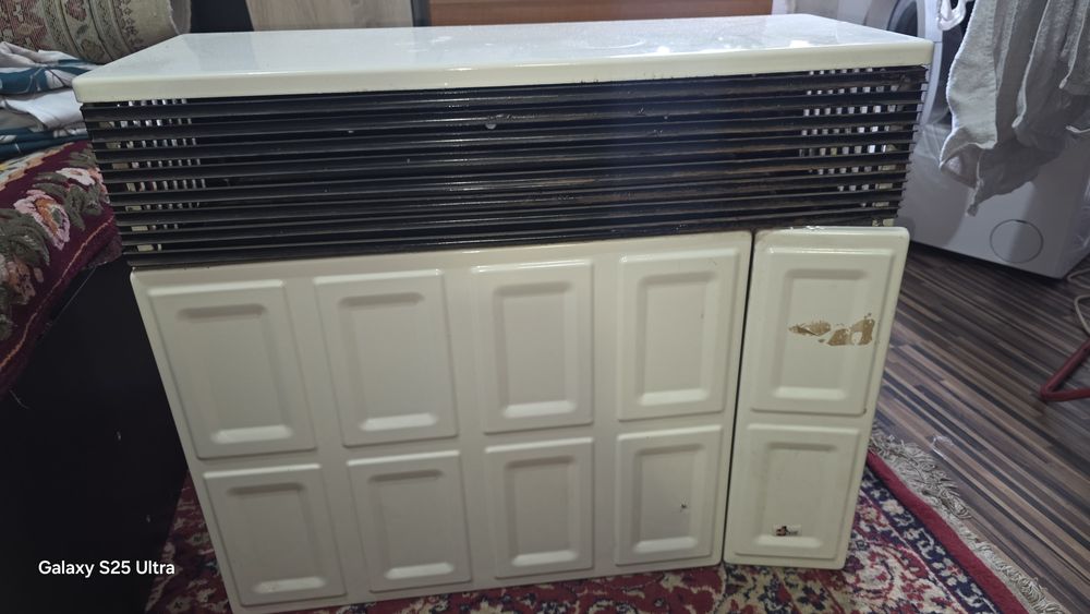 Convector Lampart 6kw