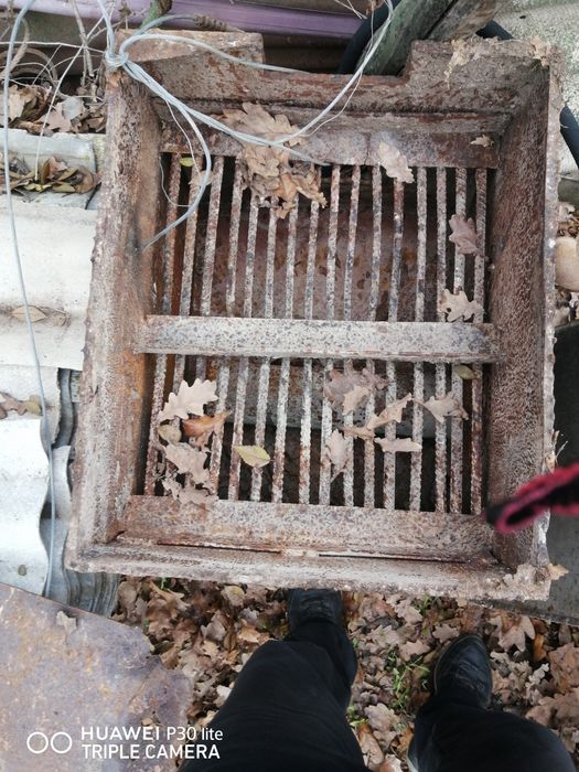 Бак для воды для бани