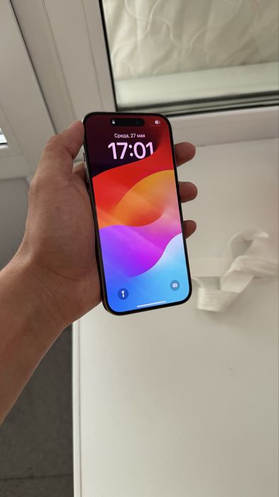 Iphone/Айфон 15 pro на 128гб