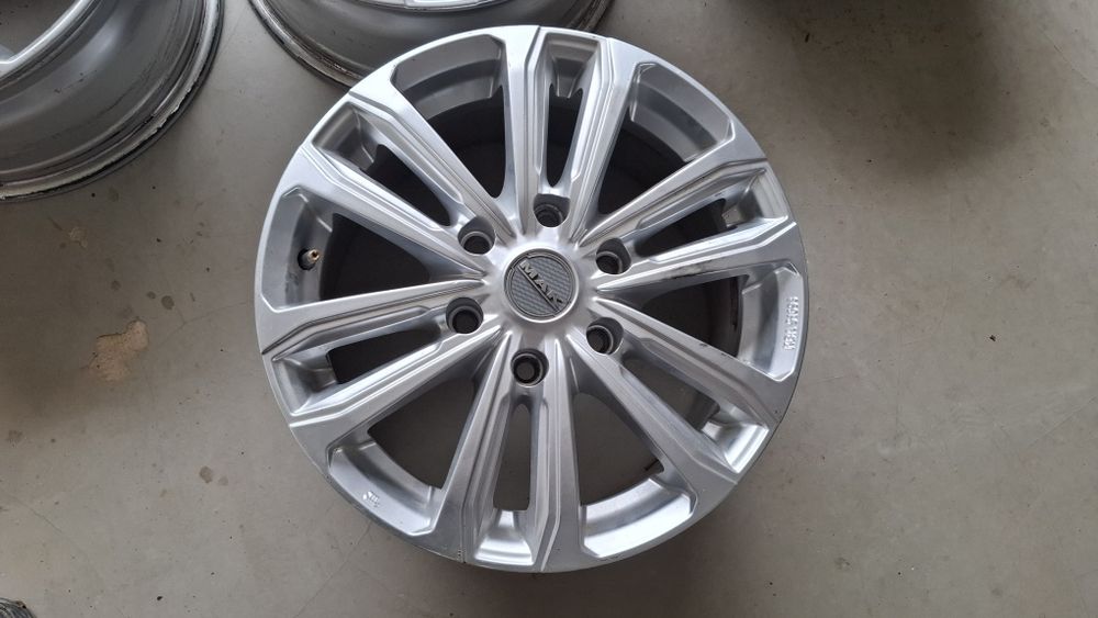 Jante r17 srare foarte buna