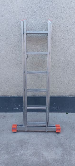 Scara  de aluminiu