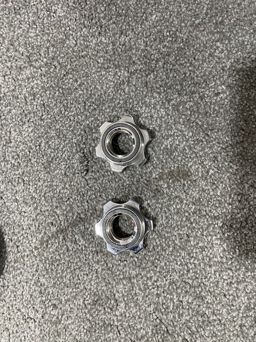 Гриф для фитнеса