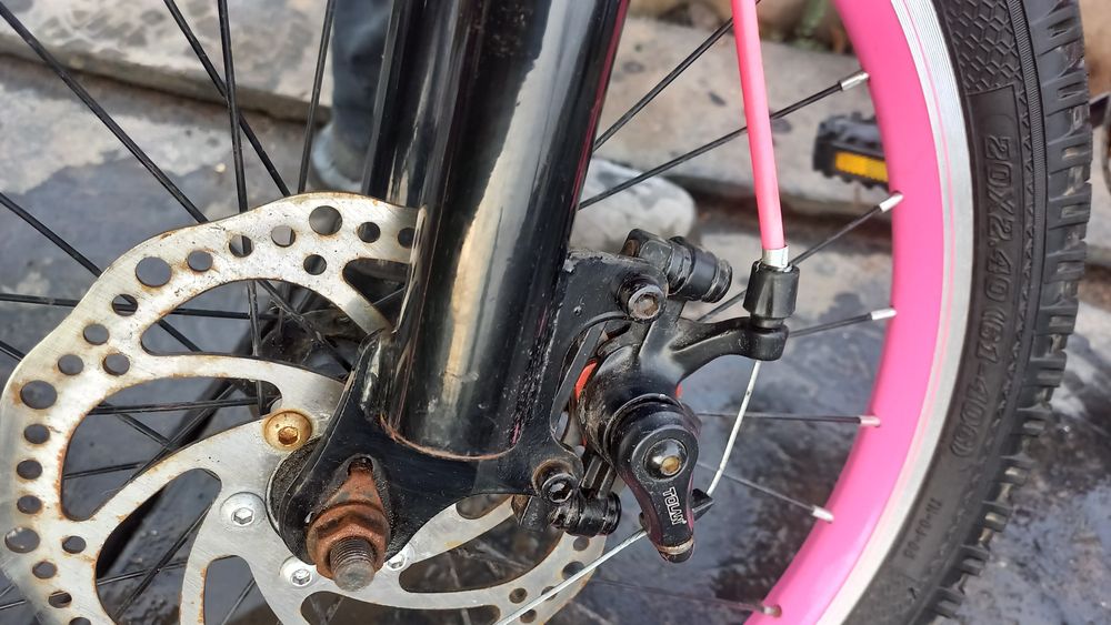 Велосипед для девочки подростковый