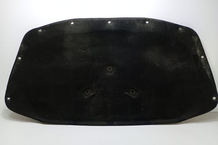 Izolare fonica/ termica capota motor 1Z0863831 Skoda Octavia a 2-a ge