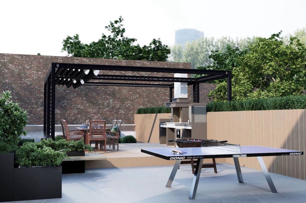 Здание Ракат 750 м2