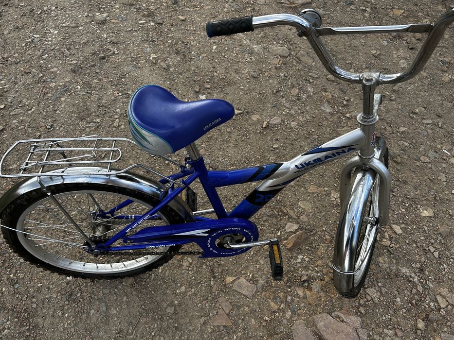 Продам велосипед