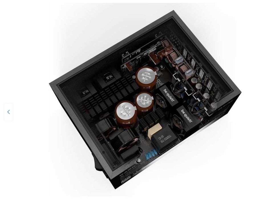 Захранване DARK POWER PRO 12 be quiet!, 1200W, НОВО