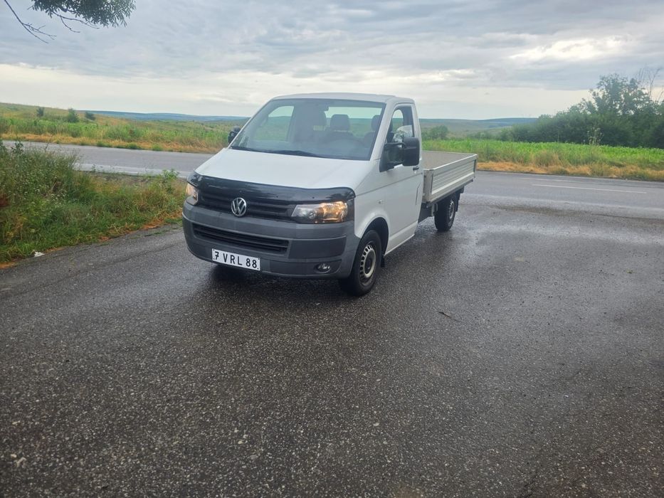 VOLKSWAGEN Transporter 2012 — imagine 4