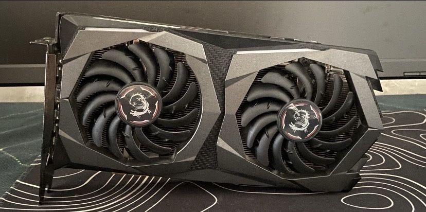 продам gtx 1660 super