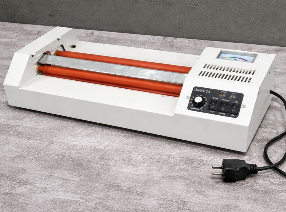 Продаётся профессиональный ламинатор формата A3