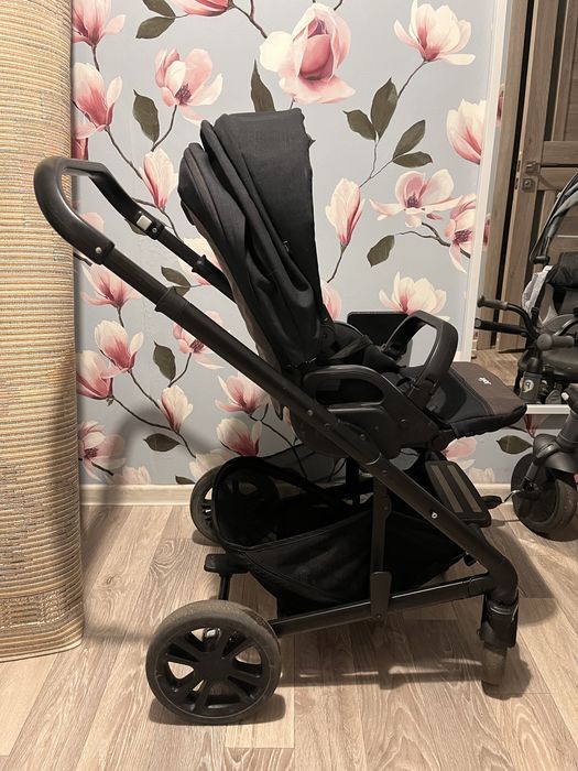Коляска jole chrome срочно продам