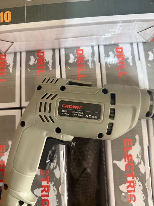 Drell 500 w makita baykal