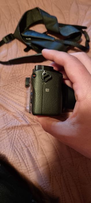 Sony a6000 camera mirrorles