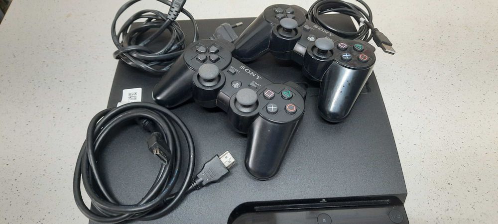 Vand ps3 modat HEN doua manete