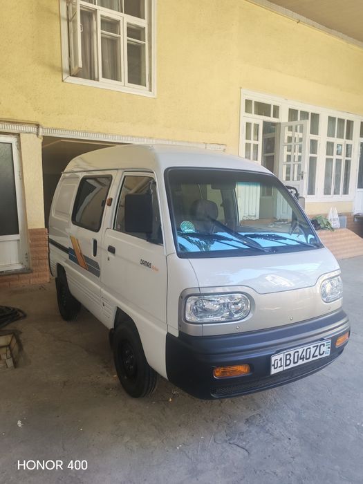 Chevrolet Damas 2025 — 2