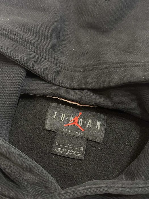 Суичър с качулка Jordan Jumpman
